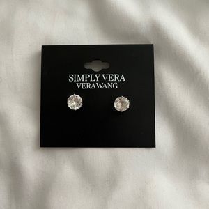 CONVERTIBLE Stud Vera Wang Earrings